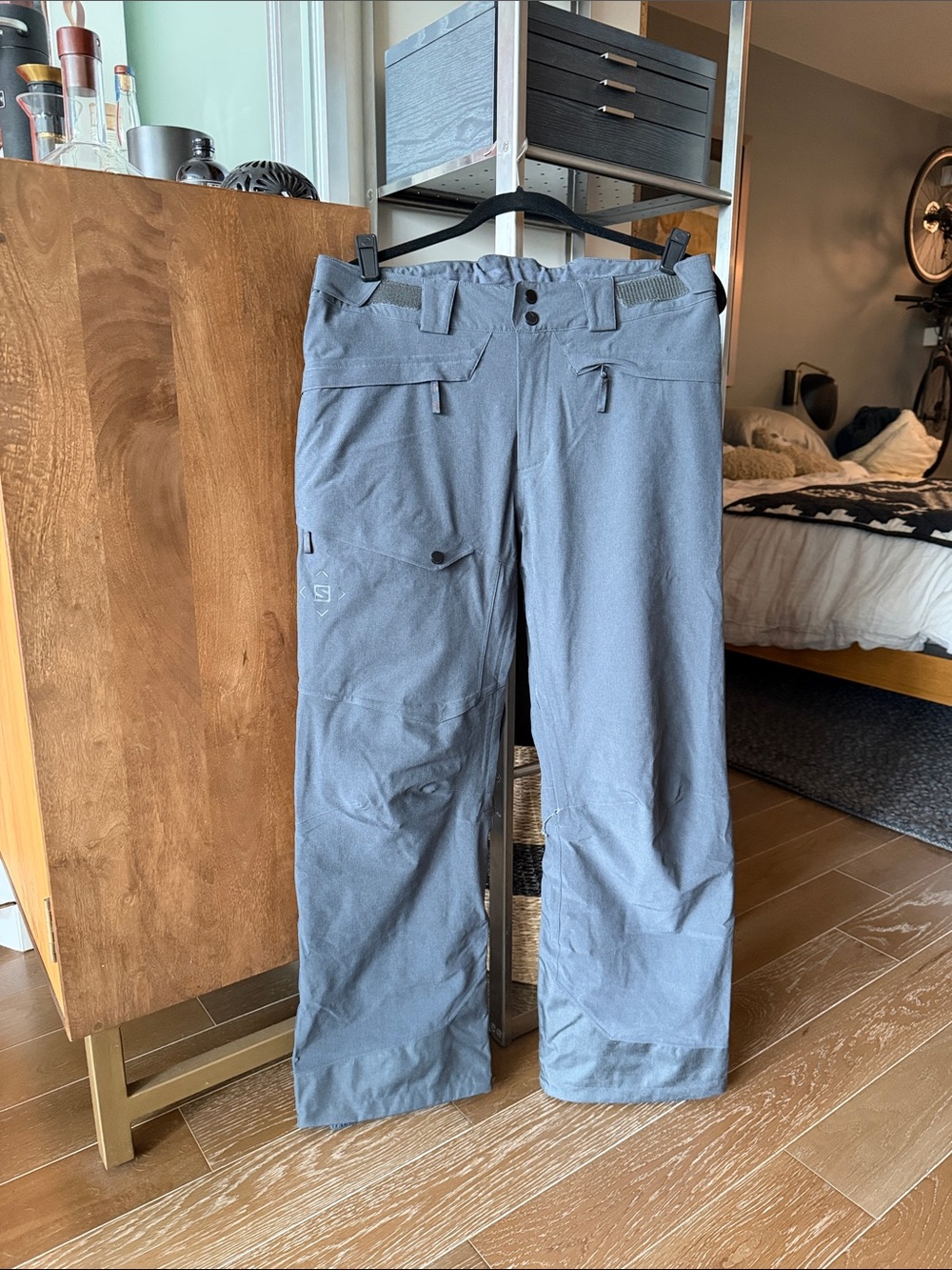 Salomon Women’s Snowboard Pants